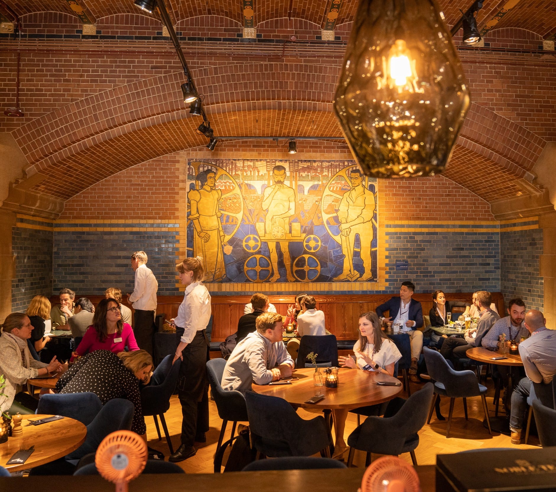Culinaire ervaring bij Bistro Berlage