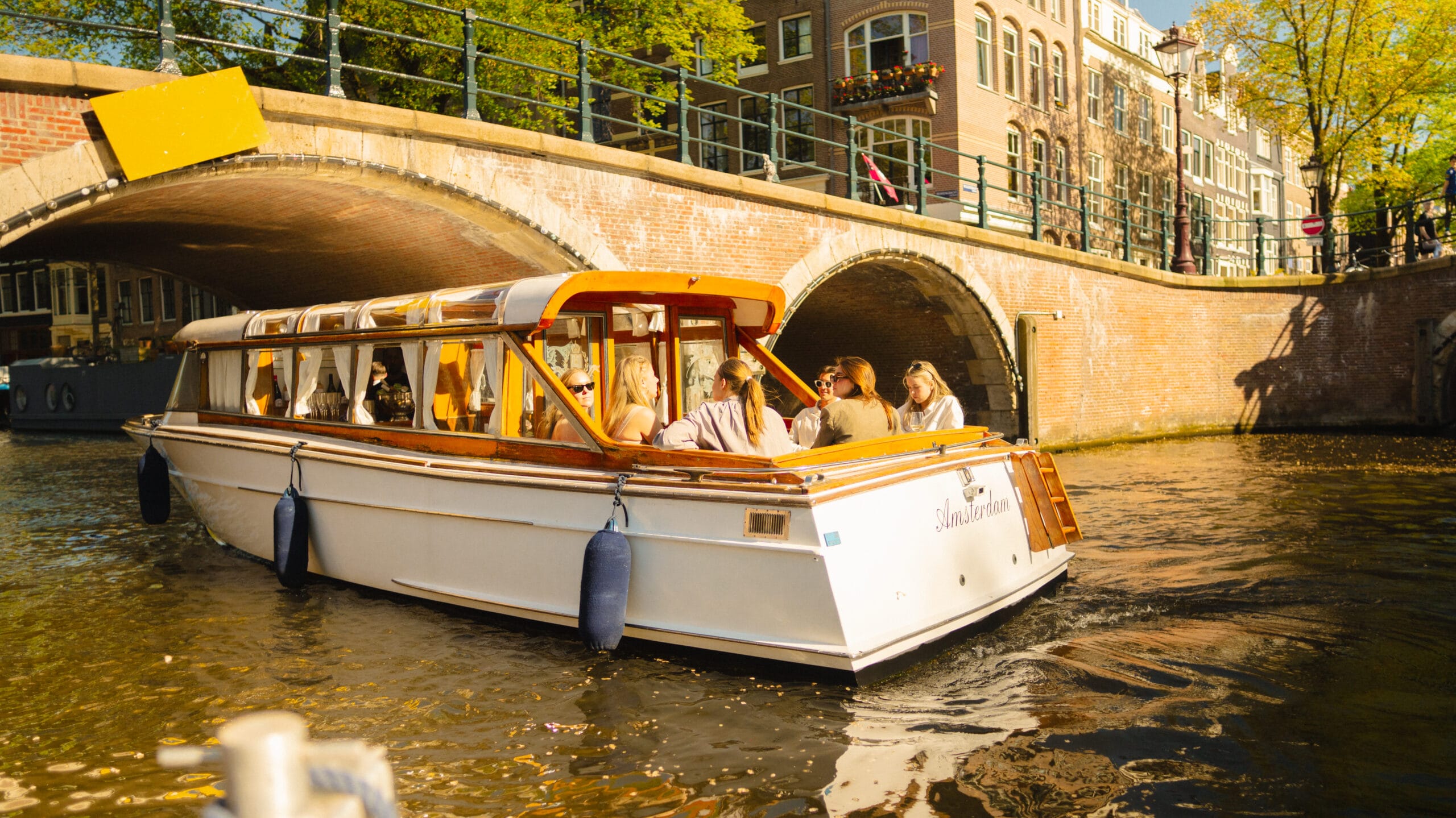 Dineren in Amsterdam