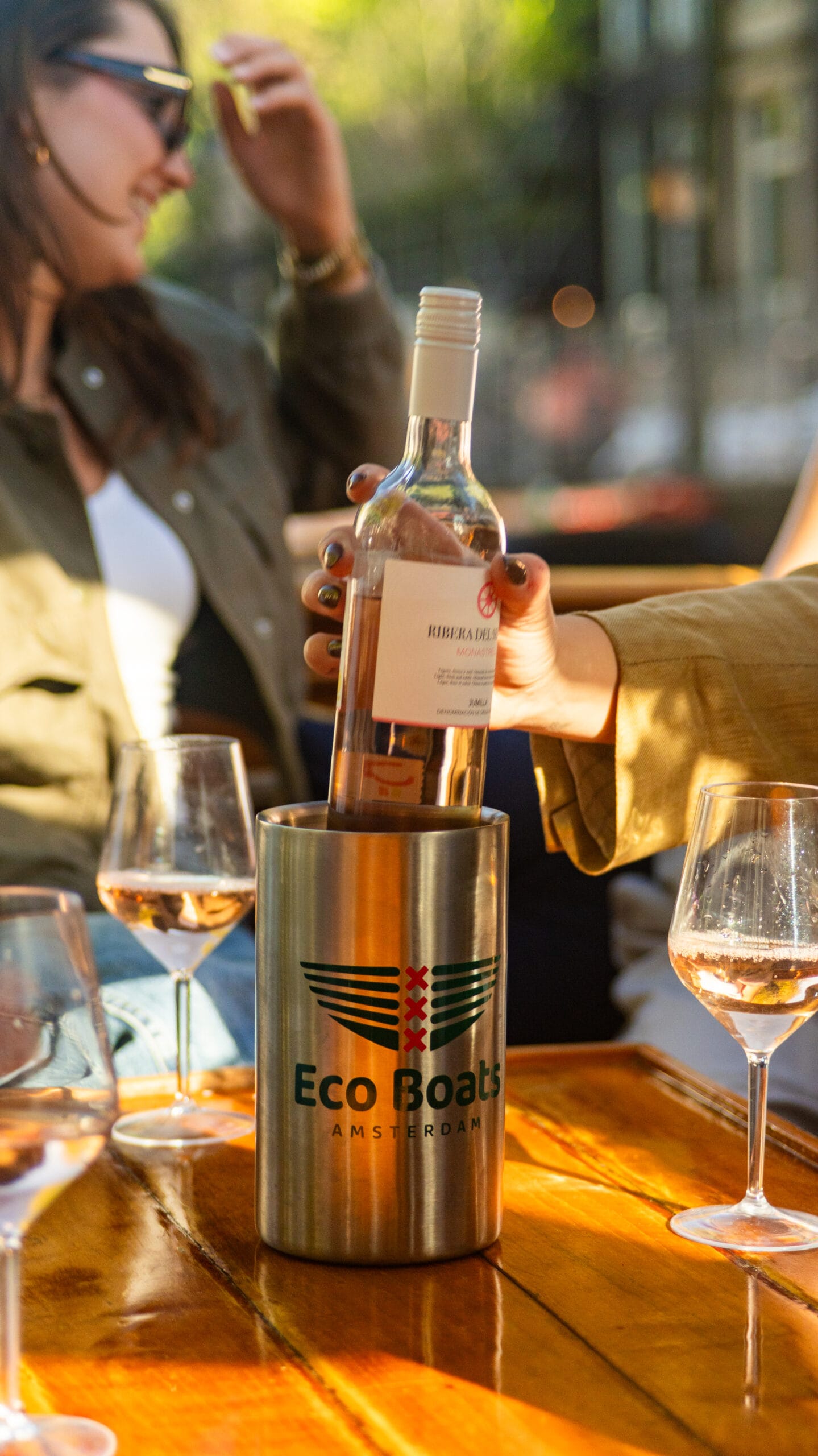 Eco Boats Amsterdam