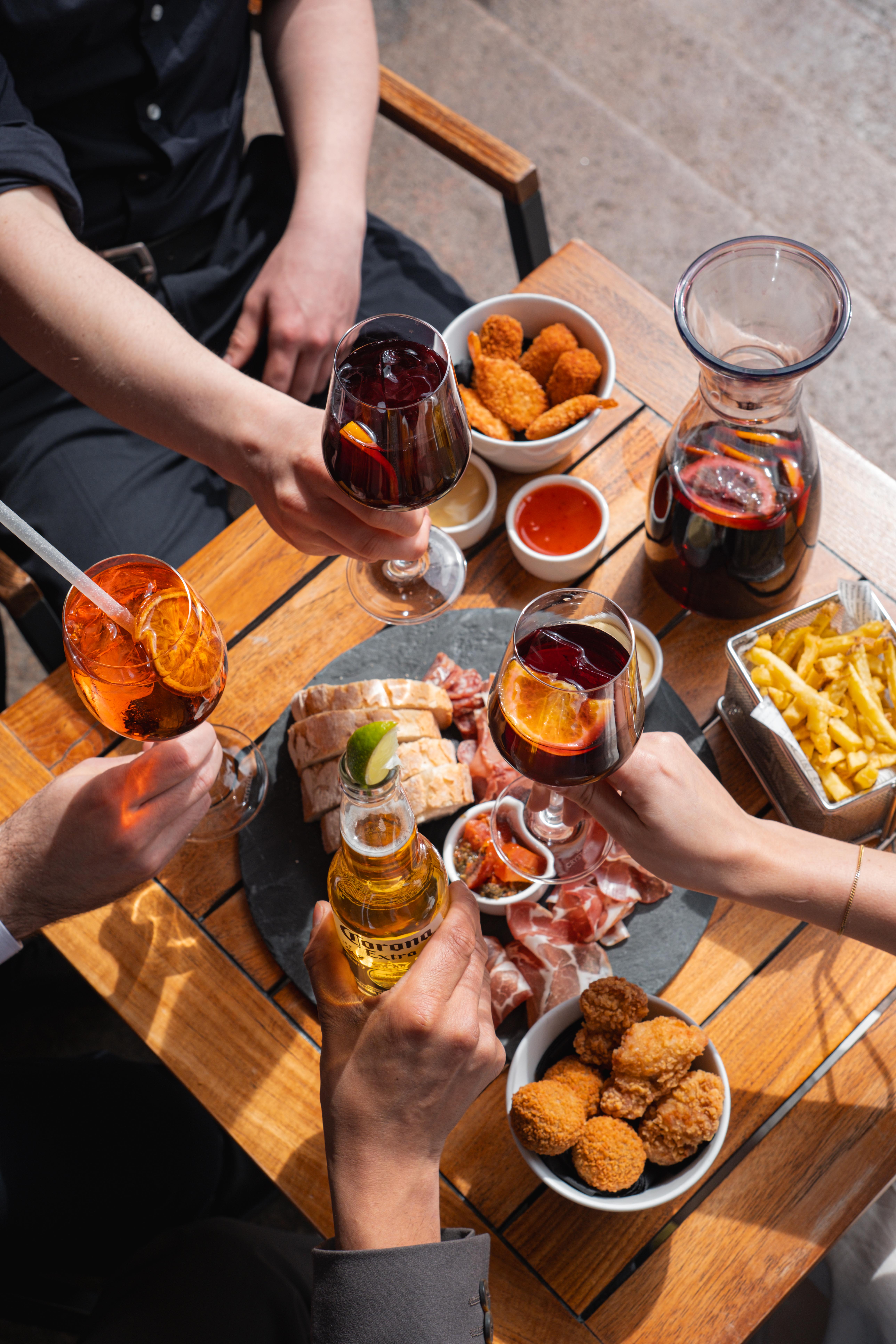 Bistro Berlage experience